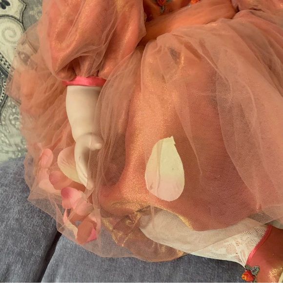 Porcelain hand, autographed, Marie Osmond, doll baby, Marie - Picture 4 of 8